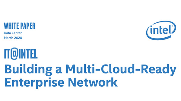 Building a Multi-Cloud-Ready Enterprise Network