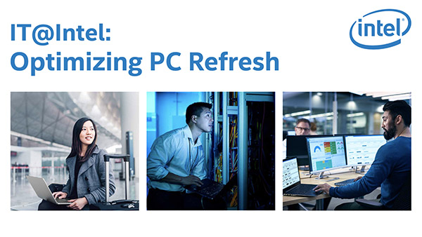 Optimizing PC Refresh